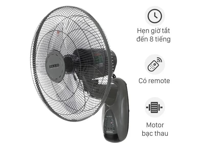 So sánh giá Quạt treo tường Duxton 5 cánh B4 DFW40-15VF 50W - Tìm sản phẩm giá rẻ nhất - Ảnh 20