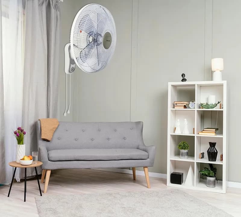 So sánh giá Quạt treo tường Duxton 5 cánh B4 DFW40-15VF 50W - Tìm sản phẩm giá rẻ nhất - Ảnh 6