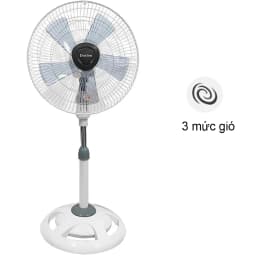 So sánh giá Quạt treo tường Duxton 5 cánh B4 DFW40-15VF 50W - Tìm sản phẩm giá rẻ nhất - Ảnh 10