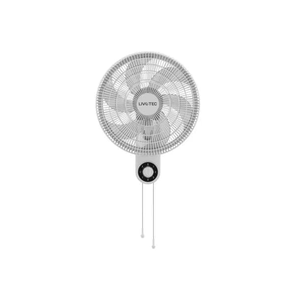 Quạt treo tường Livotec 6 cánh W-150 50W - Giá rẻ nhất hôm nay - Ảnh 1