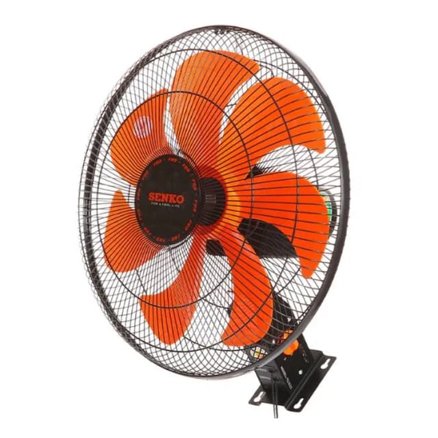 So sánh giá Quạt treo tường Senko 7 cánh TC1622 65W rẻ nhất? - Ảnh 2