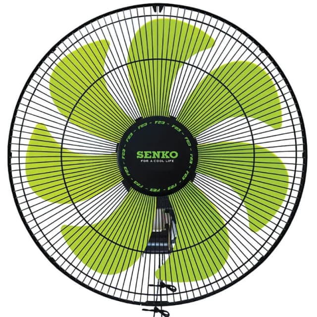 So sánh giá Quạt treo tường Senko 7 cánh TC1622 65W rẻ nhất? - Ảnh 5