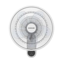 Quạt treo tường Sunhouse 10 cánh SHD7333W 60W