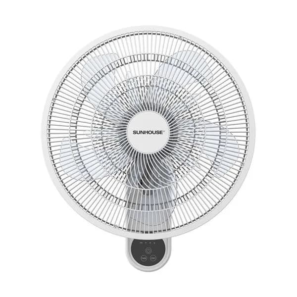 Quạt treo tường Sunhouse 10 cánh SHD7333W 60W - Ảnh 10