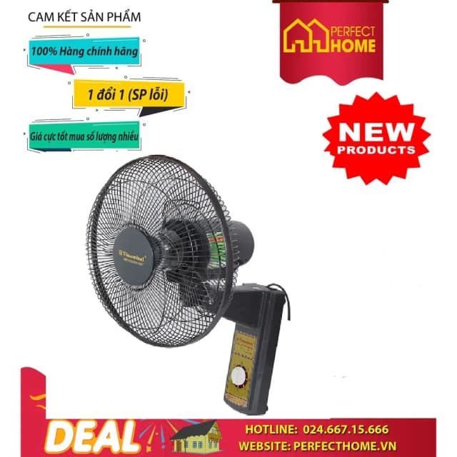 Top 1 so sánh giá Quạt treo tường Vinawind 3 cánh QTT400-EĐ 50W - Tìm sản phẩm giá rẻ nhất - Ảnh 14