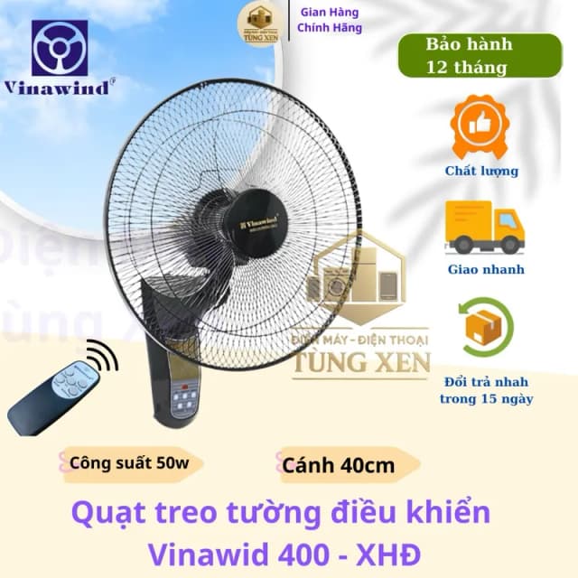 Top 1 so sánh giá Quạt treo tường Vinawind 3 cánh QTT400-EĐ 50W - Tìm sản phẩm giá rẻ nhất - Ảnh 47