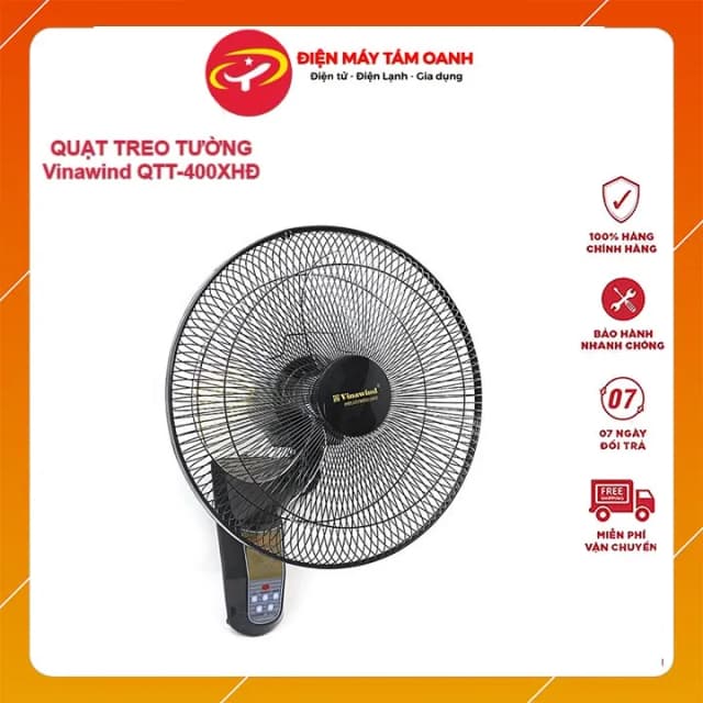 Top 1 so sánh giá Quạt treo tường Vinawind 3 cánh QTT400-EĐ 50W - Tìm sản phẩm giá rẻ nhất - Ảnh 51