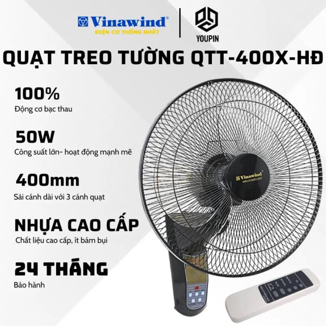 Top 1 so sánh giá Quạt treo tường Vinawind 3 cánh QTT400-EĐ 50W - Tìm sản phẩm giá rẻ nhất - Ảnh 71