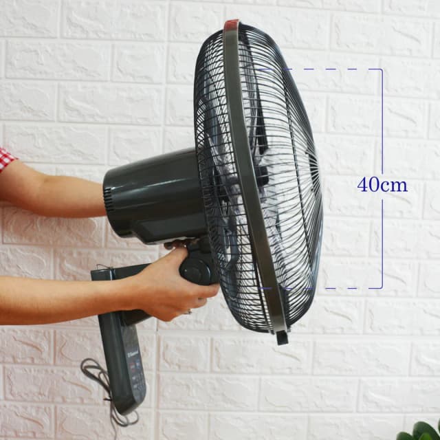 Top 1 so sánh giá Quạt treo tường Vinawind 3 cánh QTT400-EĐ 50W - Tìm sản phẩm giá rẻ nhất - Ảnh 78