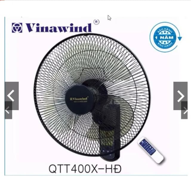 Top 1 so sánh giá Quạt treo tường Vinawind 3 cánh QTT400-XHĐ 50W - Tìm sản phẩm giá rẻ nhất - Ảnh 48
