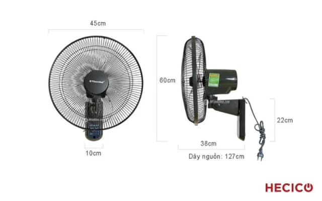 Top 1 so sánh giá Quạt treo tường Vinawind 3 cánh QTT400-XHĐ 50W - Tìm sản phẩm giá rẻ nhất - Ảnh 63