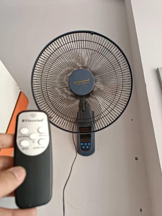 Top 1 so sánh giá Quạt treo tường Vinawind 3 cánh QTT400-XHĐ 50W - Tìm sản phẩm giá rẻ nhất - Ảnh 82