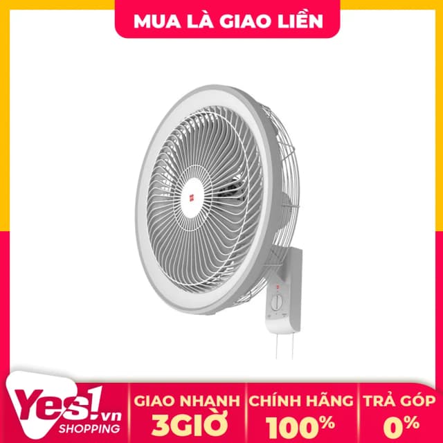 Top 1 so sánh giá Quạt treo tường Vinawind 3 cánh QTT400-XHĐ 50W - Tìm sản phẩm giá rẻ nhất - Ảnh 90