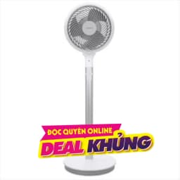 Quạt tuần hoàn Acerpure Cozy F1 3 cánh AF551-20W 25W - Giá rẻ nhất hôm nay - Ảnh 2