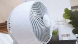 Quạt tuần hoàn Acerpure Cozy F1 3 cánh AF551-20W 25W - Giá rẻ nhất hôm nay - Ảnh 15