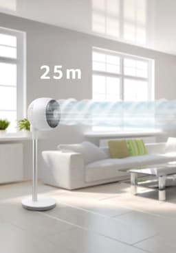 Quạt tuần hoàn Acerpure Cozy F1 3 cánh AF551-20W 25W - Giá rẻ nhất hôm nay - Ảnh 16