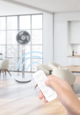 Quạt tuần hoàn Acerpure Cozy F1 3 cánh AF551-20W 25W - Giá rẻ nhất hôm nay - Ảnh 17