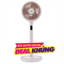 So sánh giá Quạt tuần hoàn Acerpure Cozy F2 3 cánh AF773-20P 33W - Tìm sản phẩm giá rẻ nhất - Ảnh 2