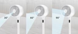 So sánh giá Quạt tuần hoàn Acerpure Cozy F2 3 cánh AF773-20P 33W - Tìm sản phẩm giá rẻ nhất - Ảnh 18