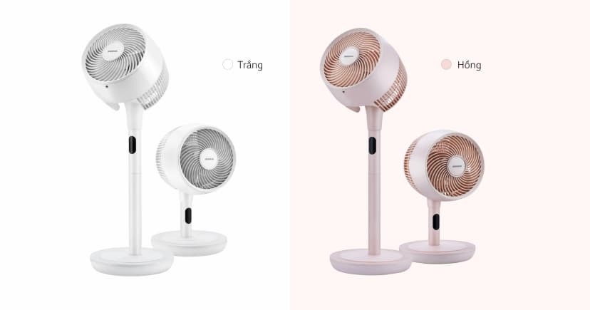 So sánh giá Quạt tuần hoàn Acerpure Cozy F2 3 cánh AF773-20P 33W - Tìm sản phẩm giá rẻ nhất - Ảnh 7