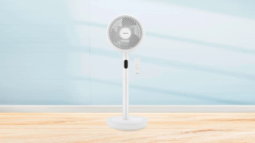 So sánh giá Quạt tuần hoàn Acerpure Cozy F2 3 cánh AF773-20P 33W - Tìm sản phẩm giá rẻ nhất - Ảnh 9