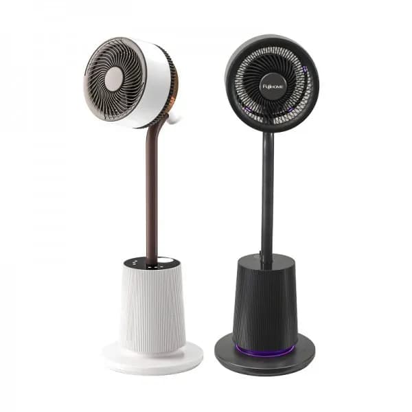 So sánh giá Quạt tuần hoàn FUJIHOME 3 cánh CFR01PRO-VOICE 40W Đen - Tìm sản phẩm giá rẻ nhất - Ảnh 9