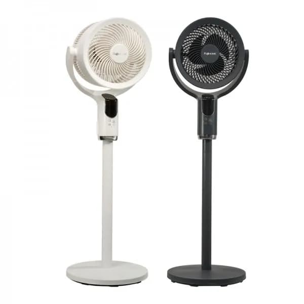 Quạt tuần hoàn FUJIHOME 3 cánh CFR04-VOICE 40W - Trắng - Ảnh 4