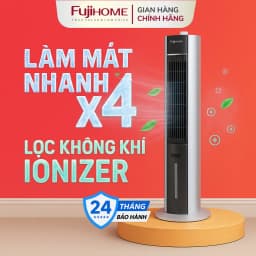So sánh giá Quạt tuần hoàn FUJIHOME 3 cánh CFR04-VOICE 40W - Trắng - Tìm sản phẩm giá rẻ nhất - Ảnh 12