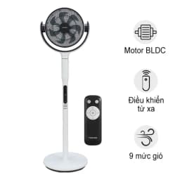 Quạt tuần hoàn Magic 3 cánh A-256 40W