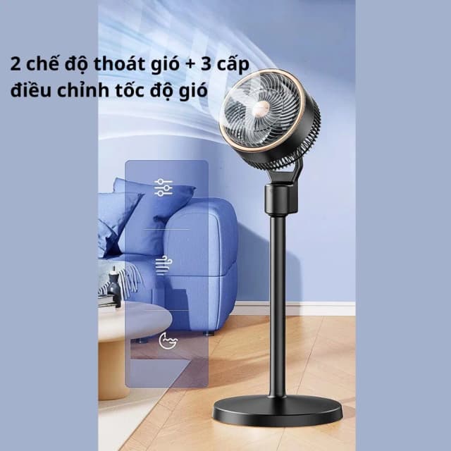 Top 1 so sánh giá Quạt tuần hoàn Magic 3 cánh A-256 40W - Tìm sản phẩm giá rẻ nhất - Ảnh 15