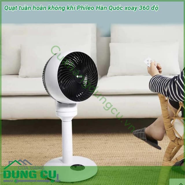 Top 1 so sánh giá Quạt tuần hoàn Magic 3 cánh A-256 40W - Tìm sản phẩm giá rẻ nhất - Ảnh 19
