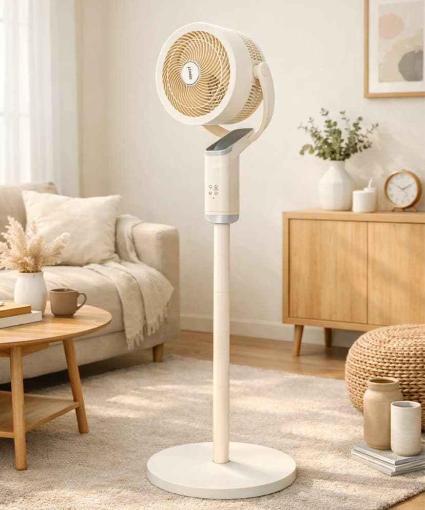 So sánh giá Quạt tuần hoàn Paveden 3 cánh PCF-18RHW 40W - Tìm sản phẩm giá rẻ nhất - Ảnh 13