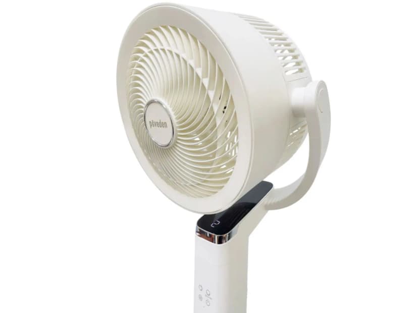 So sánh giá Quạt tuần hoàn Paveden 3 cánh PCF-18RHW 40W - Tìm sản phẩm giá rẻ nhất - Ảnh 6
