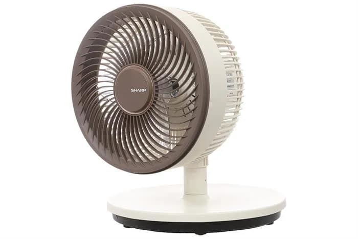 So sánh giá Quạt tuần hoàn Sharp 3 cánh PJ-CD227V-W 24W - Tìm sản phẩm giá rẻ nhất - Ảnh 2