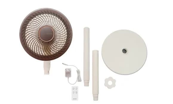 So sánh giá Quạt tuần hoàn Sharp 3 cánh PJ-CD227V-W 24W rẻ nhất? - Ảnh 15