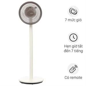 So sánh giá Quạt tuần hoàn Sharp 3 cánh PJ-CD227V-W 24W - Tìm sản phẩm giá rẻ nhất - Ảnh 16