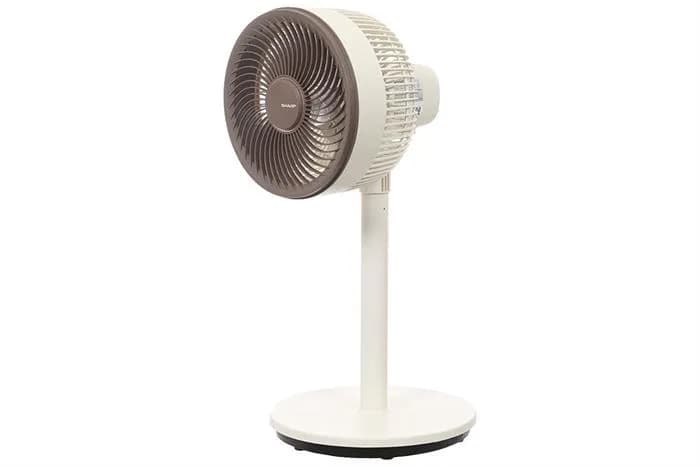 So sánh giá Quạt tuần hoàn Sharp 3 cánh PJ-CD227V-W 24W - Tìm sản phẩm giá rẻ nhất - Ảnh 4
