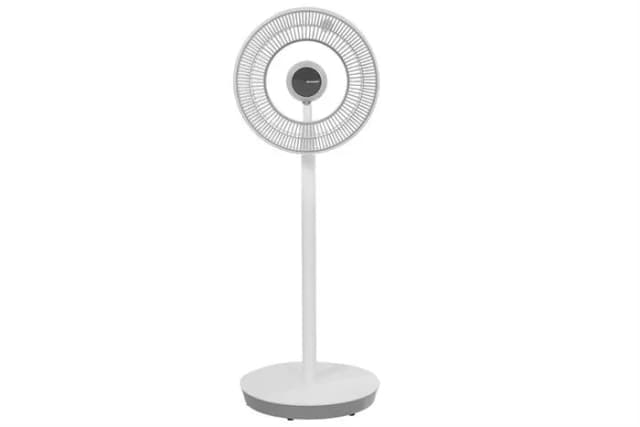 Quạt tuần hoàn Sharp 9 cánh PJ-CD404V-W 24W - Ảnh 1