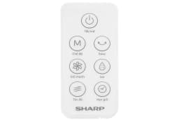 Quạt tuần hoàn Sharp 9 cánh PJ-CD404V-W 24W - Giá rẻ nhất hôm nay - Ảnh 11
