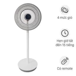 Quạt tuần hoàn Sharp 9 cánh PJ-CD404V-W 24W - Giá rẻ nhất hôm nay - Ảnh 3