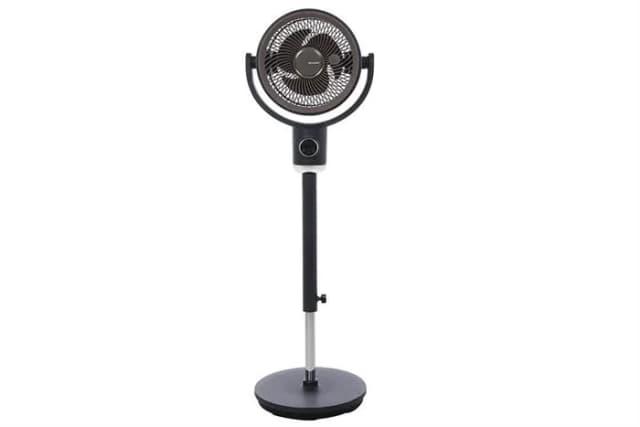 Quạt tuần hoàn Sharp 3 cánh PJ-CD433V-H 20W - Ảnh 12
