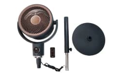 So sánh giá Quạt tuần hoàn Sharp 3 cánh PJ-CD433V-H 20W - Tìm sản phẩm giá rẻ nhất - Ảnh 11