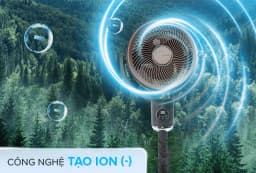 So sánh giá Quạt tuần hoàn Sharp 3 cánh PJ-CD433V-H 20W - Tìm sản phẩm giá rẻ nhất - Ảnh 16