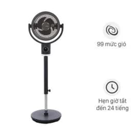 So sánh giá Quạt tuần hoàn Sharp 3 cánh PJ-CD433V-H 20W - Tìm sản phẩm giá rẻ nhất - Ảnh 3