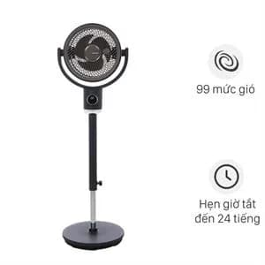 So sánh giá Quạt tuần hoàn Sharp 3 cánh PJ-CD433V-H 20W rẻ nhất? - Ảnh 3