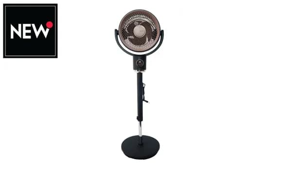 So sánh giá Quạt tuần hoàn Sharp 3 cánh PJ-CD433V-H 20W rẻ nhất? - Ảnh 7