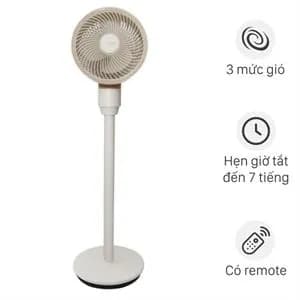 So sánh giá Quạt tuần hoàn Sharp 3 cánh PJ-CD603V-C 24W rẻ nhất? - Ảnh 7