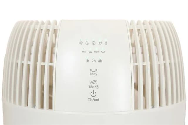 So sánh giá Quạt tuần hoàn Sharp 3 cánh PJ-CD603V-C 24W rẻ nhất? - Ảnh 8