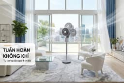 So sánh giá Quạt tuần hoàn Sunhouse Apex 3 cánh APF7318GV 40W - Tìm sản phẩm giá rẻ nhất - Ảnh 11