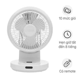 So sánh giá Quạt tuần hoàn Sunhouse Apex 3 cánh APF7318GV 40W - Tìm sản phẩm giá rẻ nhất - Ảnh 10